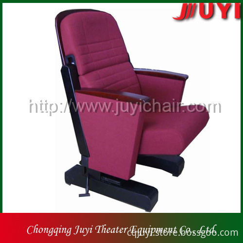 auditorium seat JY-601 factory price cheapest CE VIP indoor seat theater chair